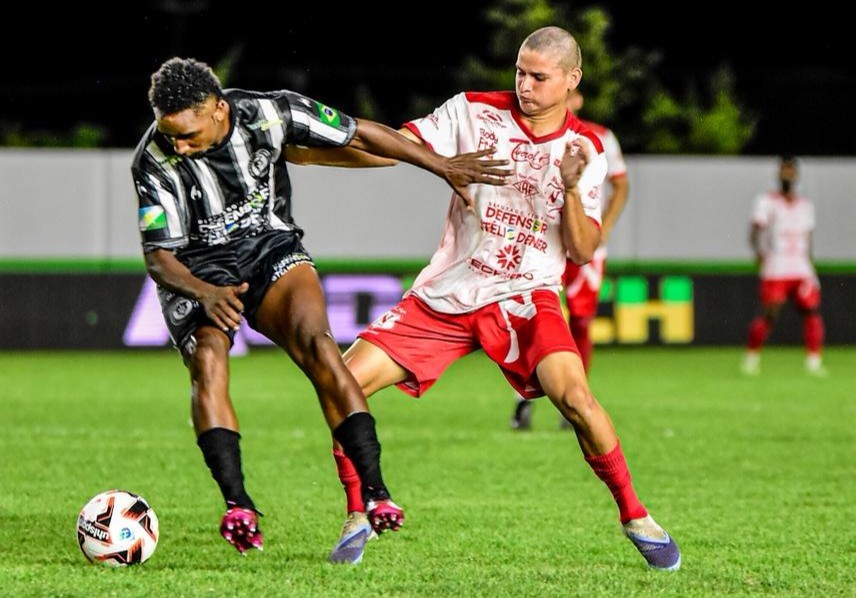 Rio Negro derrota Náutico no fechamento da primeira rodada do Roraimense