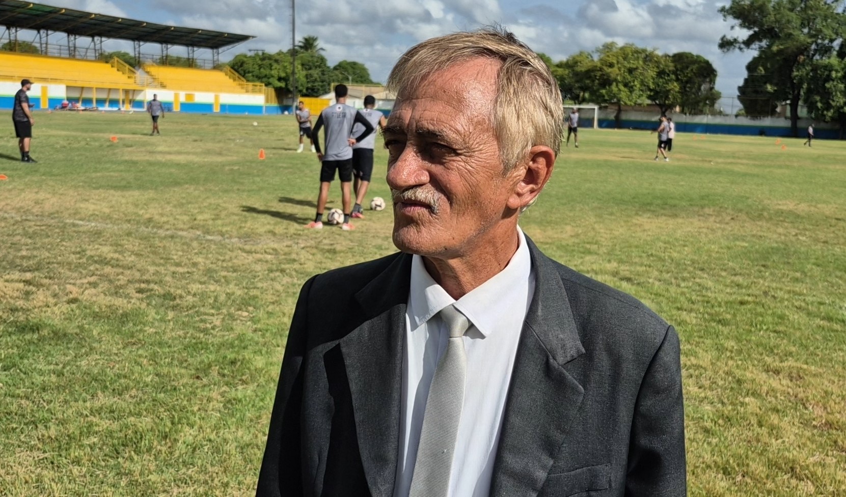 Advogado Fábio Martins comanda o Rio Negro-RR no Roraimense 2026