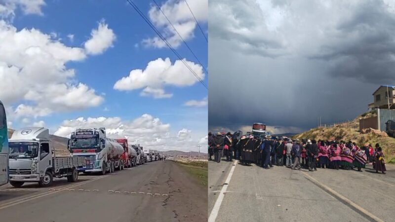 ‘Tá um caos aqui na Bolívia’: turistas brasileiros estão presos há 3 dias em estrada rumo ao Brasil; veja vídeo