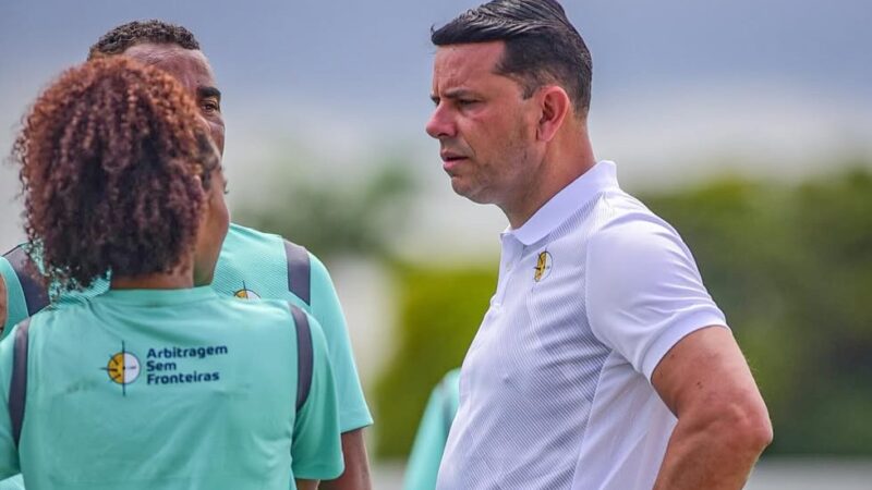 CBF convoca clubes da Série A para palestras com jogadores, técnicos e dirigentes