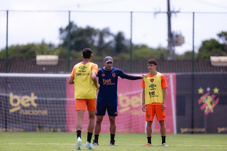 Sport terá jogo-treino em data de estreia no Estadual
