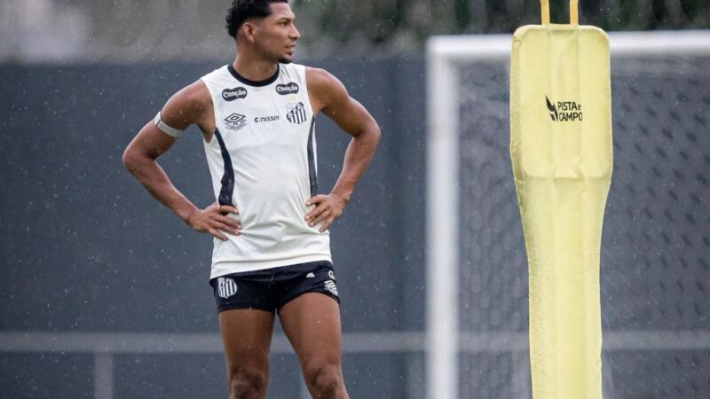 Operação Rony: como Santos contratou o atacante sem gastar com transferência