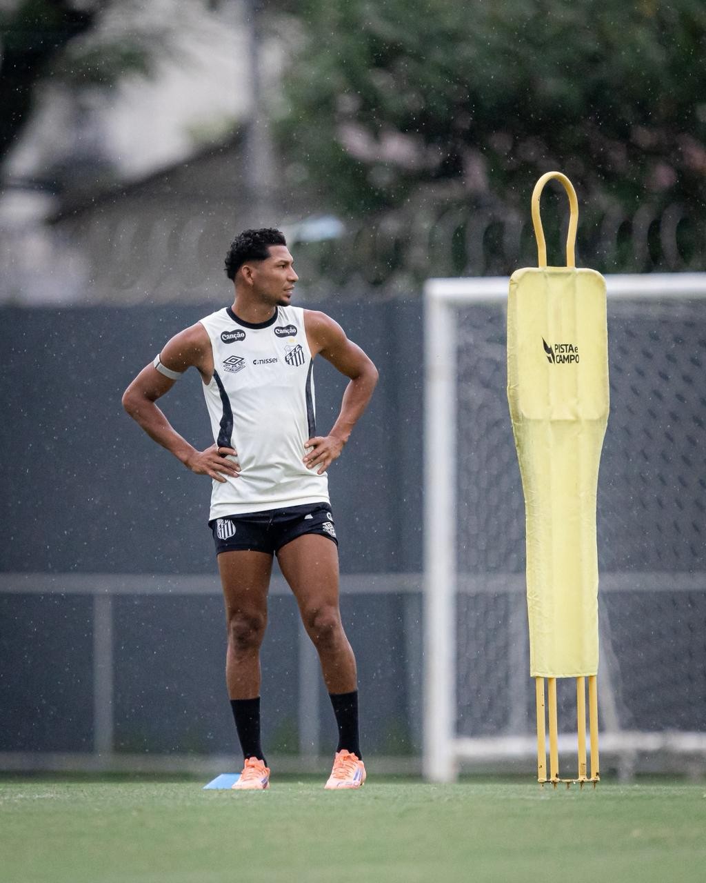 Operação Rony: como Santos contratou o atacante sem gastar com transferência