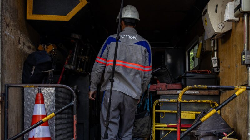 Governo federal manda apurar falhas da Enel no fornecimento de energia em SP e eventual responsabilidade da Aneel
