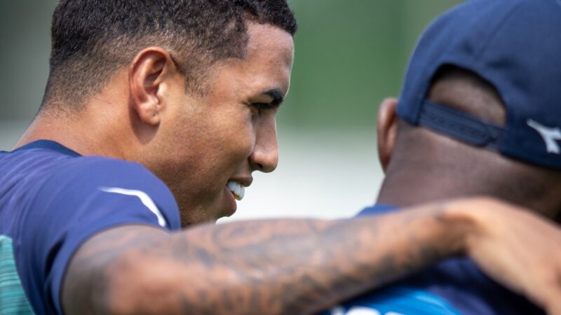 Coritiba anuncia saída do atacante Ruan Assis para o Athletic