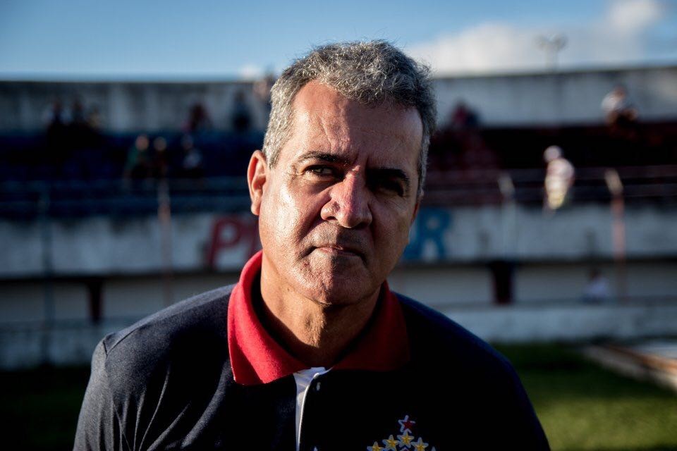 Após derrota na estreia do Maranhense, Saldanha é desligado do cargo de técnico do Tuntum