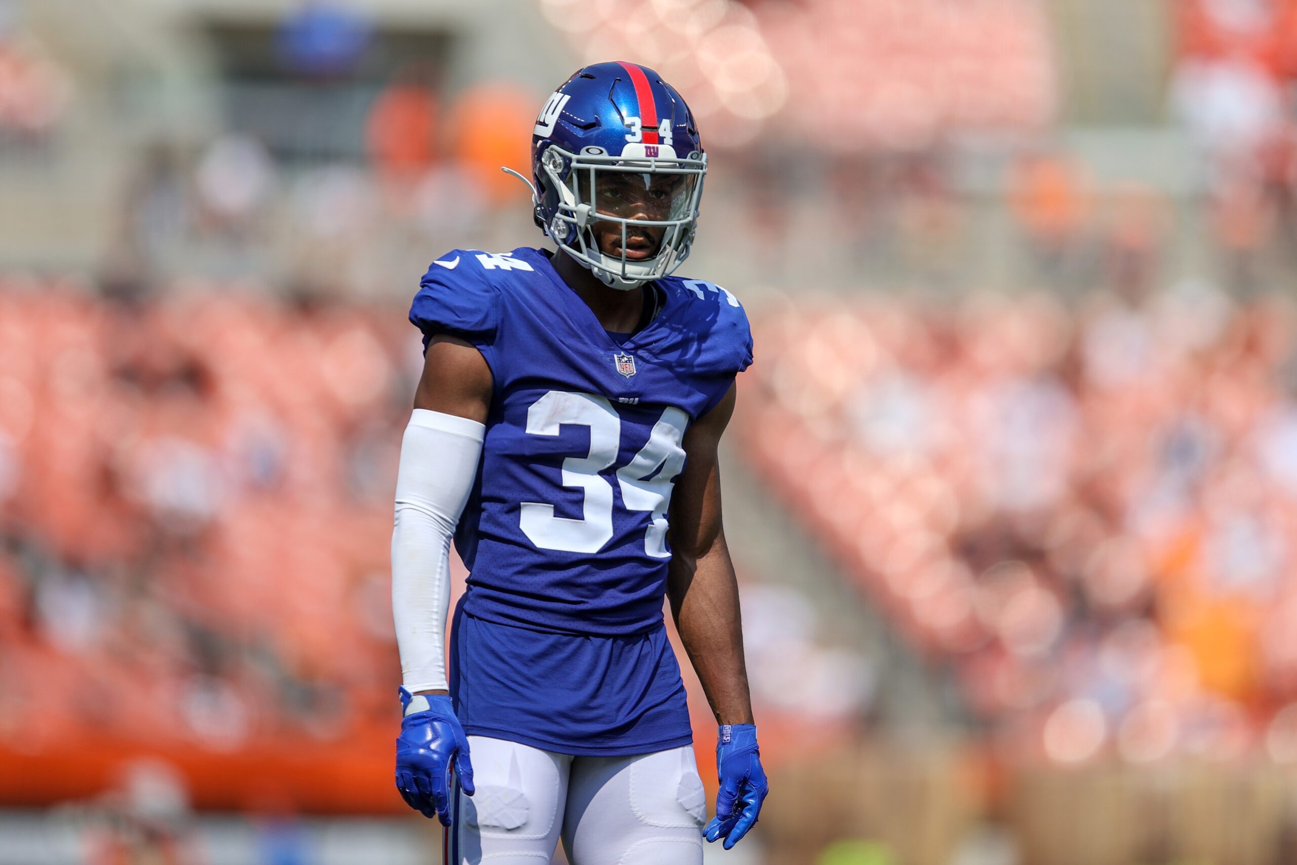 Ex-NFL está desaparecido há seis meses, diz irmã