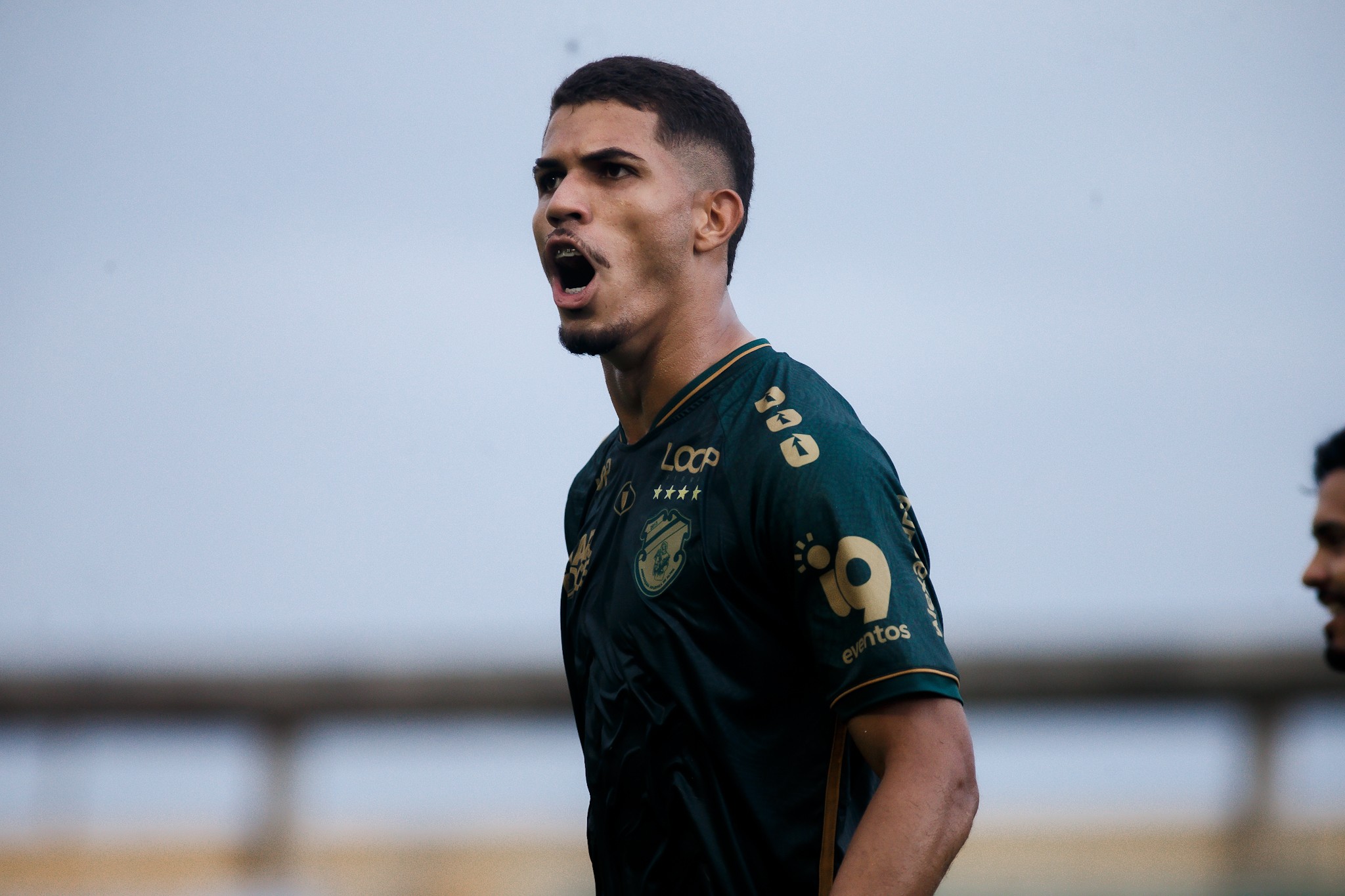 São José anuncia contratação do atacante Lucas Reis para sequência da Série A2