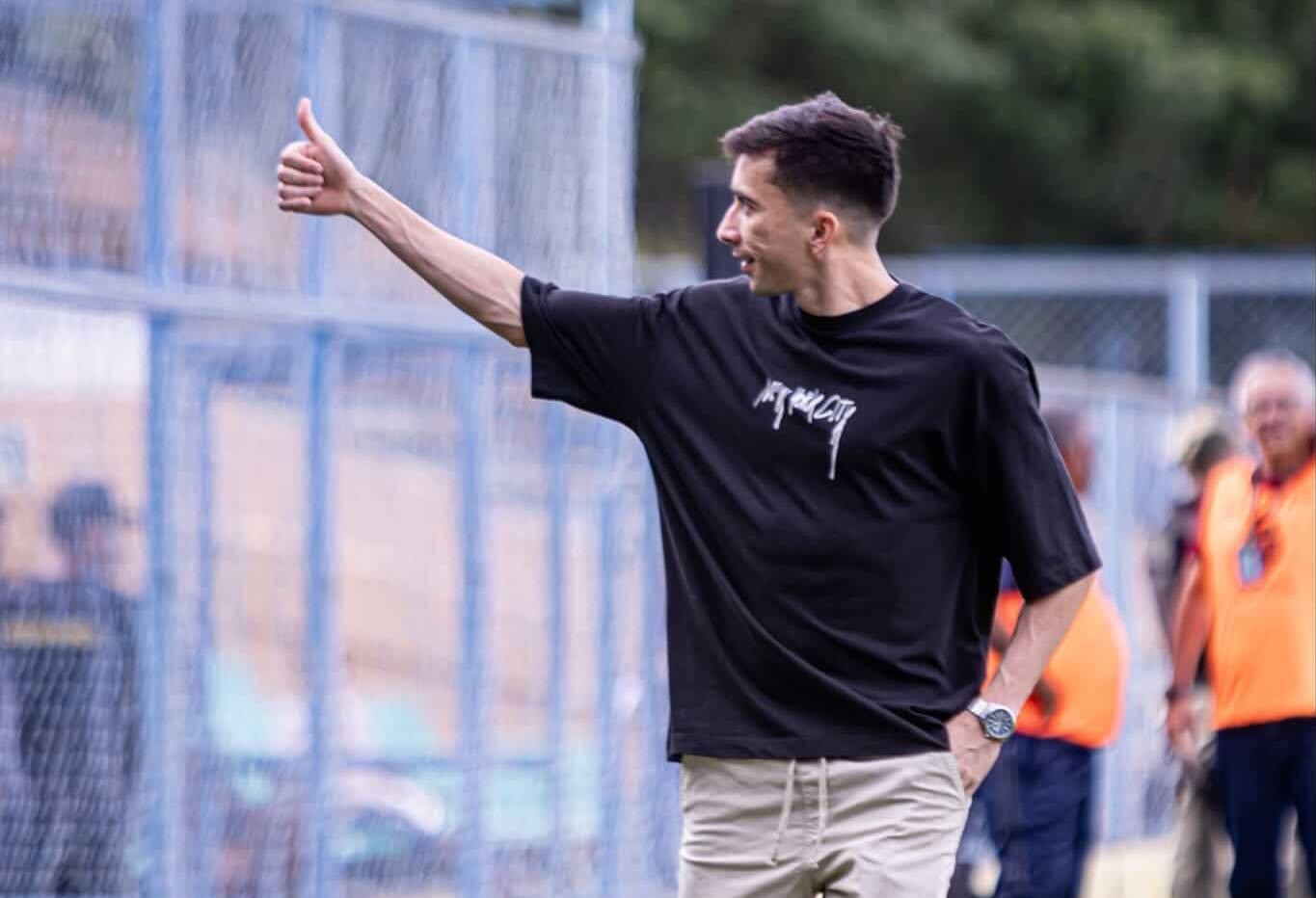 Atlético-PI consegue efeito suspensivo, e Esquerdinha é liberado para jogar contra Piauí