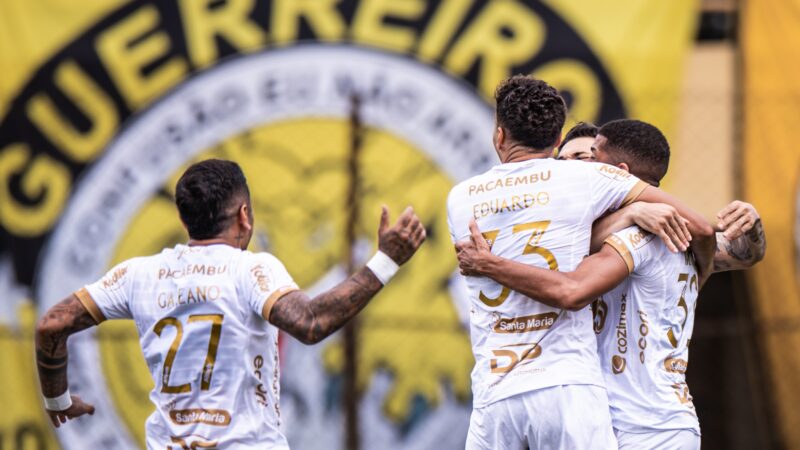 Mirassol conquista maior goleada como visitante dos últimos cinco anos