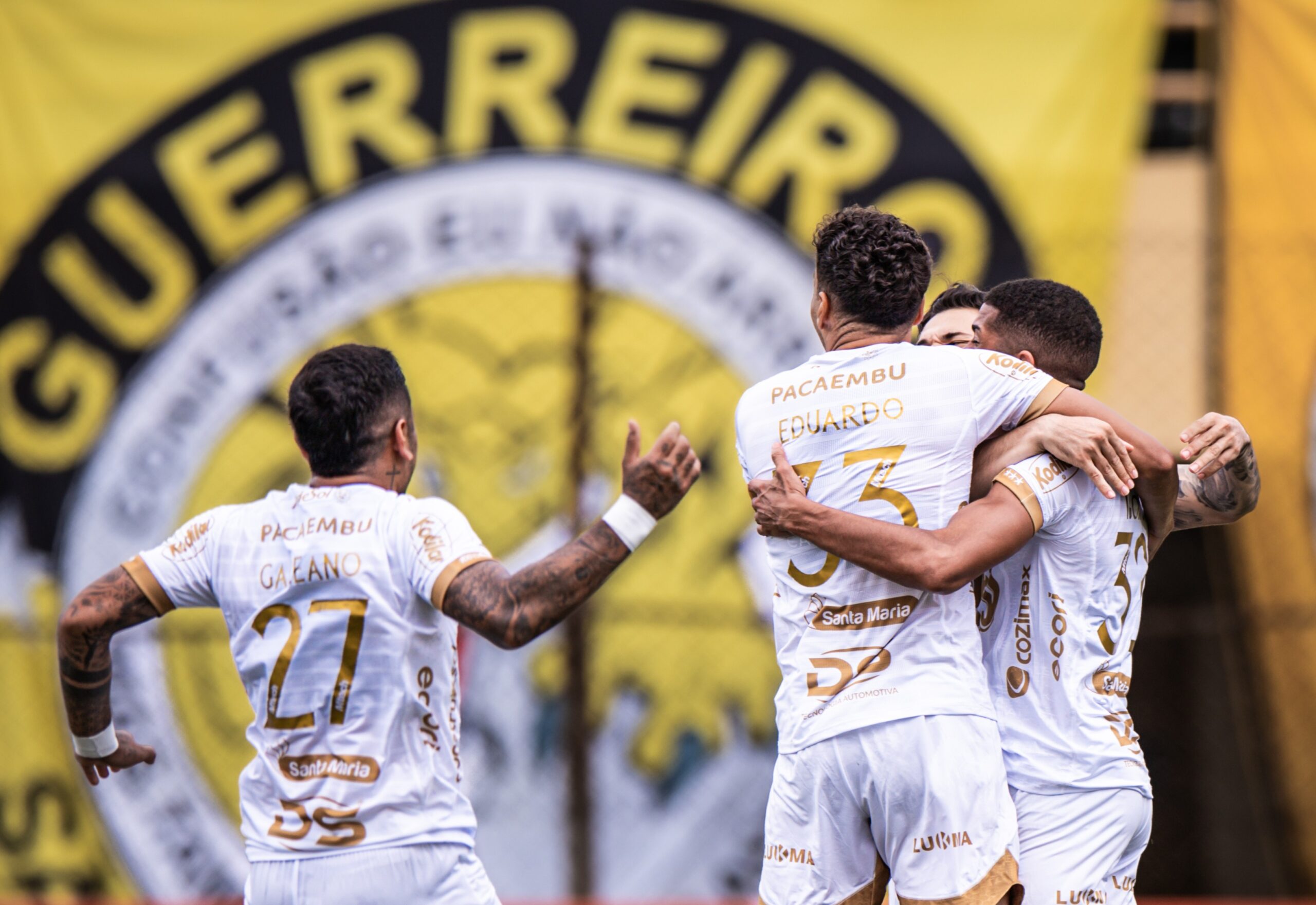 Mirassol conquista maior goleada como visitante dos últimos cinco anos