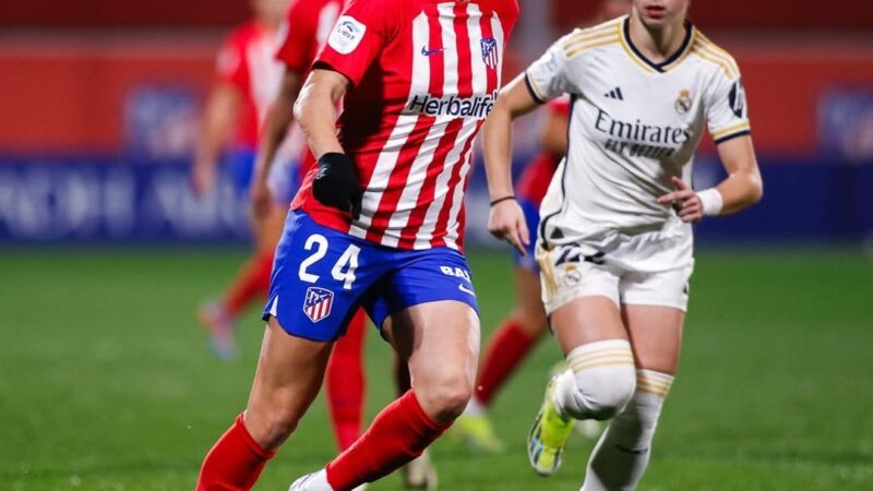 Corinthians acerta retorno de Ana Vitória, ex-Atlético de Madrid