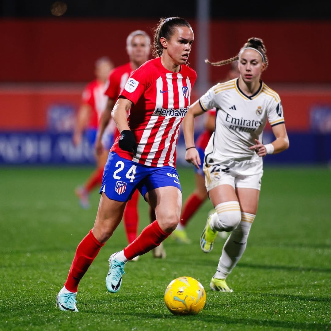 Corinthians acerta retorno de Ana Vitória, ex-Atlético de Madrid