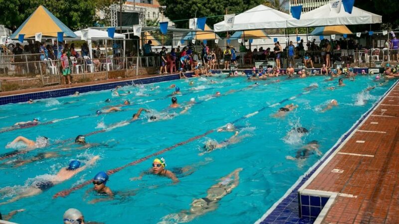 Federação Piauiense de Natação divulga calendário de competições para 2026