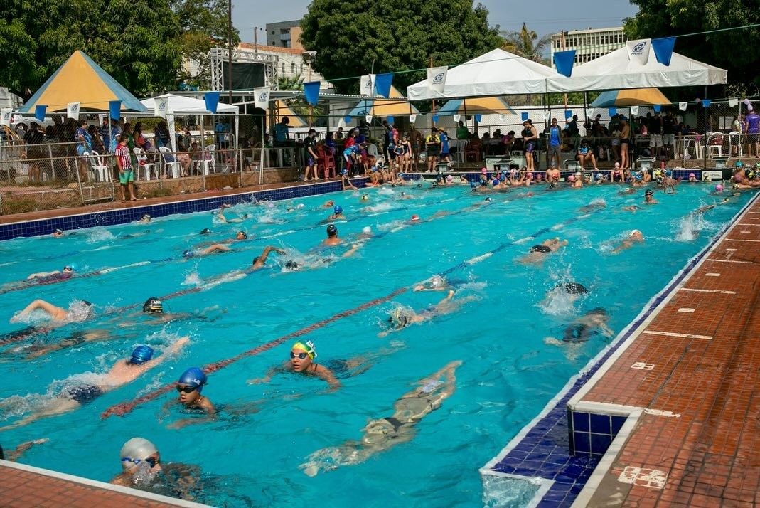 Federação Piauiense de Natação divulga calendário de competições para 2026
