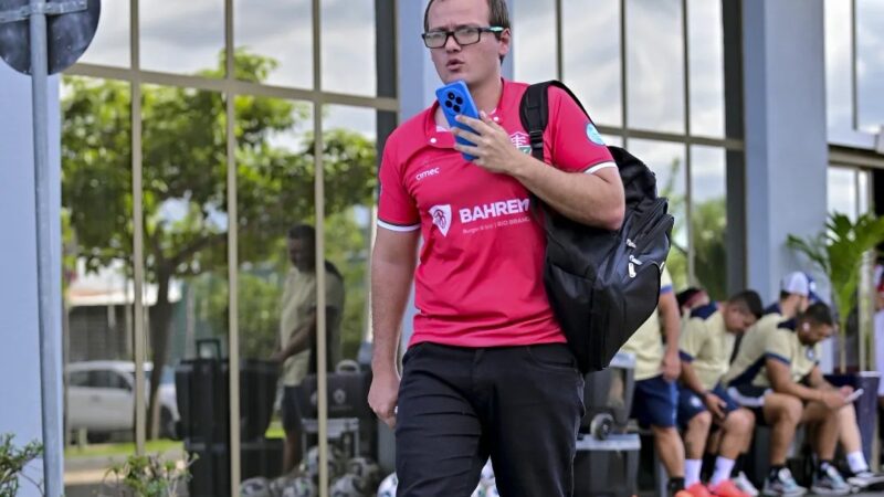 Independência regulariza reforço e Ivan Mazzuia ensaia mudanças para pegar São Francisco