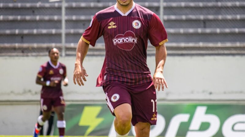 Atacante argentino é “anunciado” no Remo pelo pai do jogador nas redes sociais