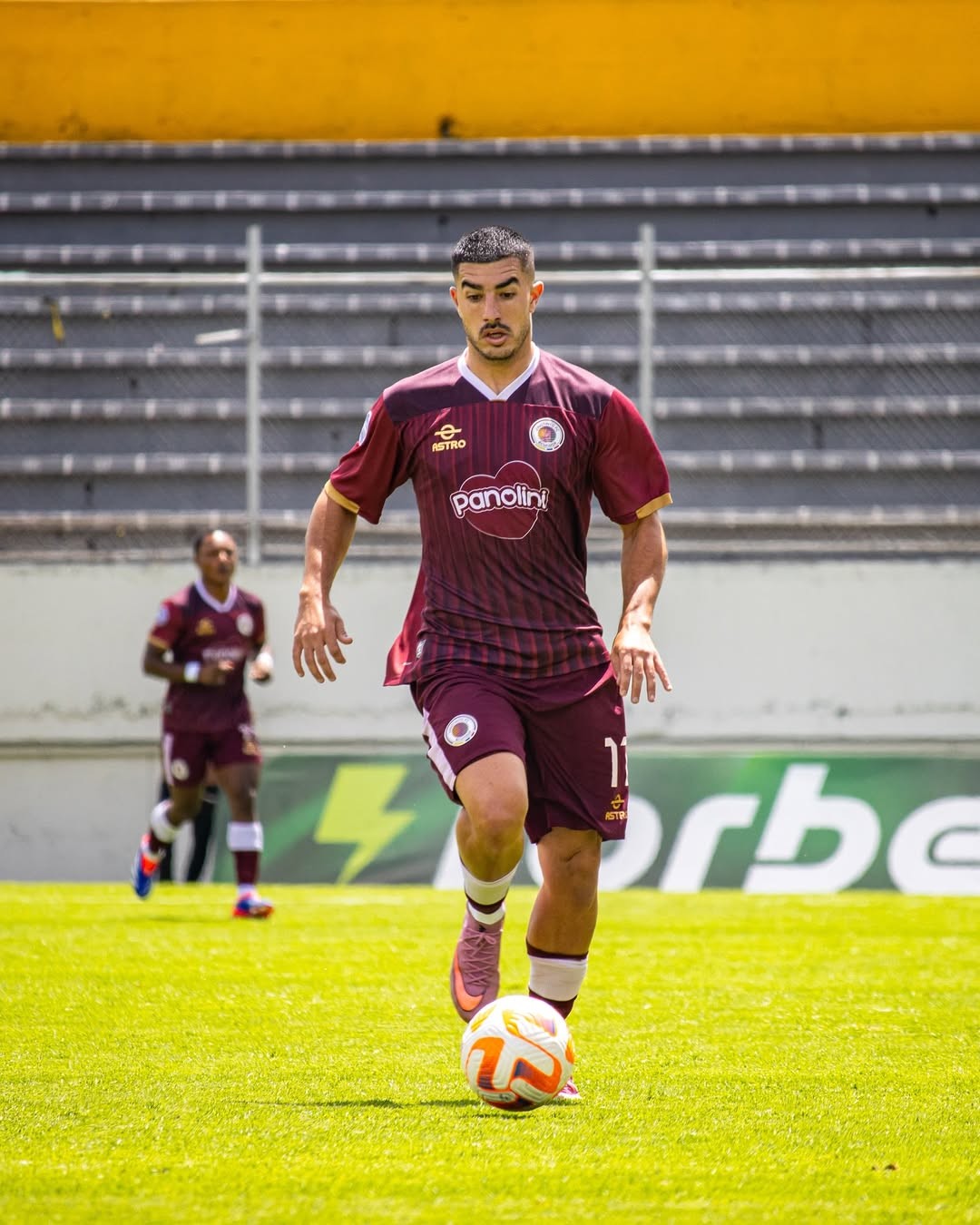 Atacante argentino é “anunciado” no Remo pelo pai do jogador nas redes sociais