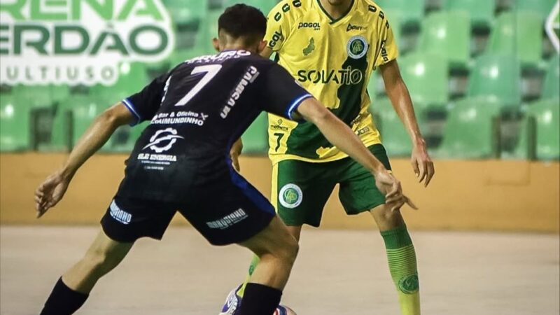 Copa dos Campeões de Futsal 2026: confira os seis clubes confirmados no torneio estadual