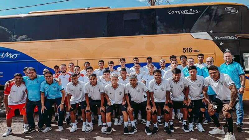 Com indígena revelação do Parazão no elenco, conheça o Águia, adversário do Botafogo na Copinha