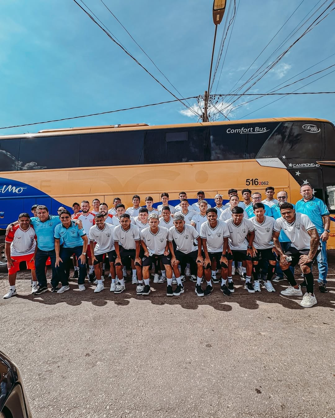 Com indígena revelação do Parazão no elenco, conheça o Águia, adversário do Botafogo na Copinha