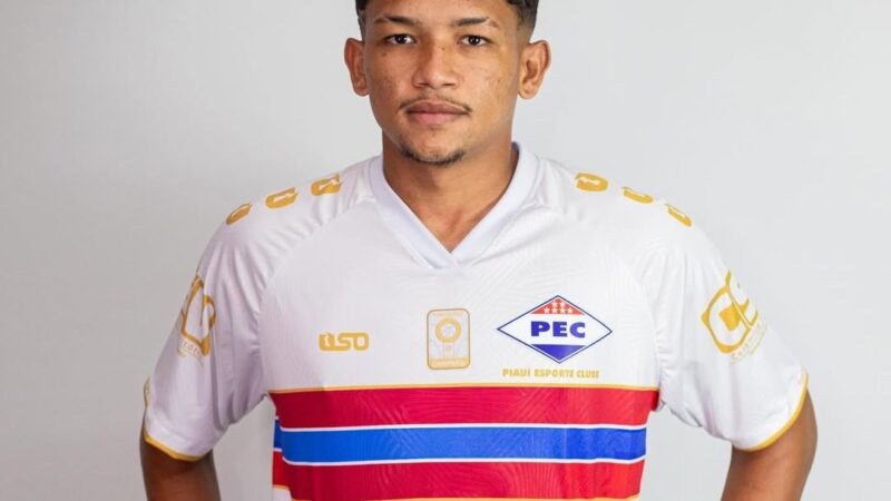 Dirigente do Piauí confirma empréstimo do volante Digão para o Atlético Cajazeiras