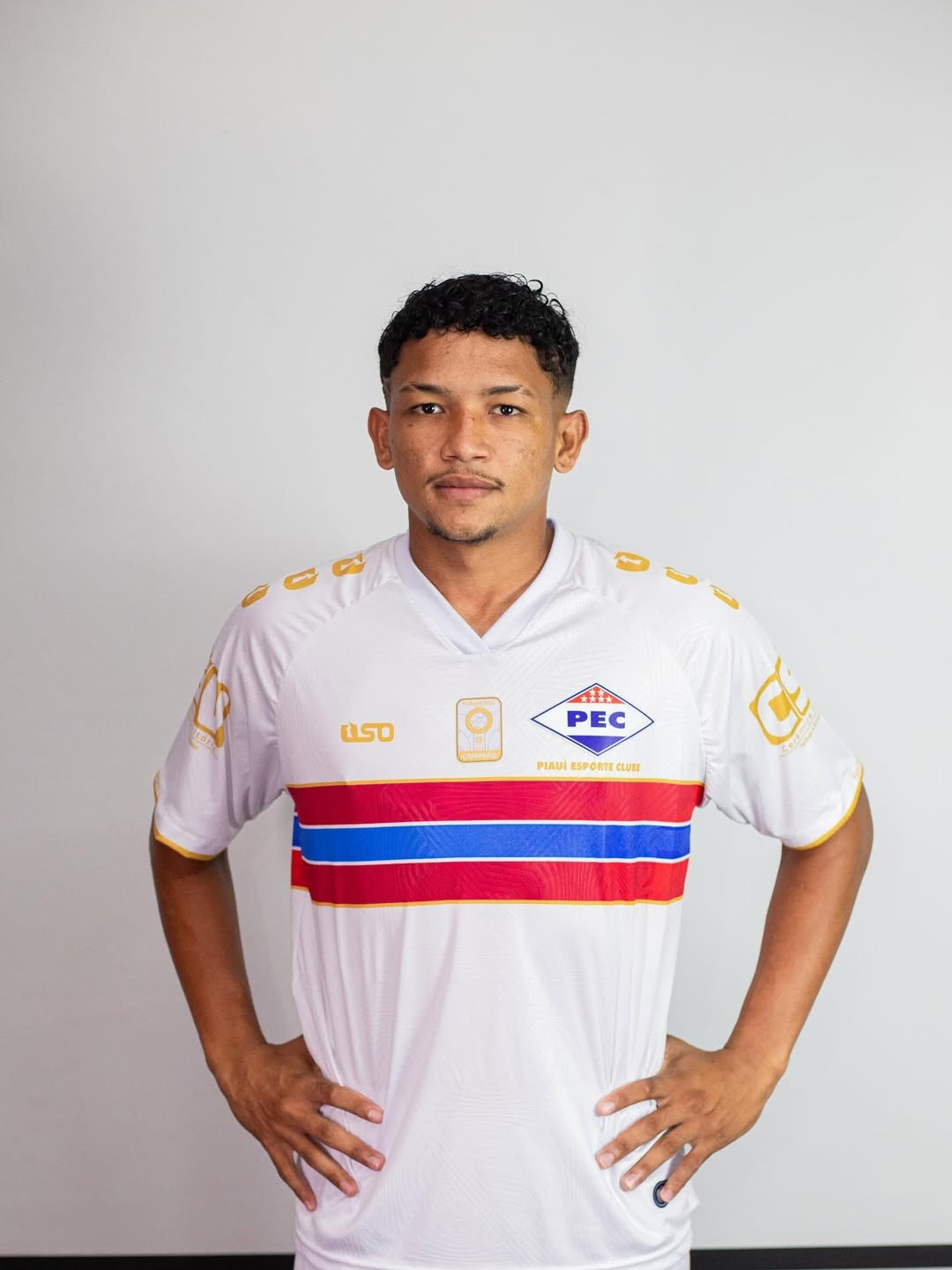 Dirigente do Piauí confirma empréstimo do volante Digão para o Atlético Cajazeiras