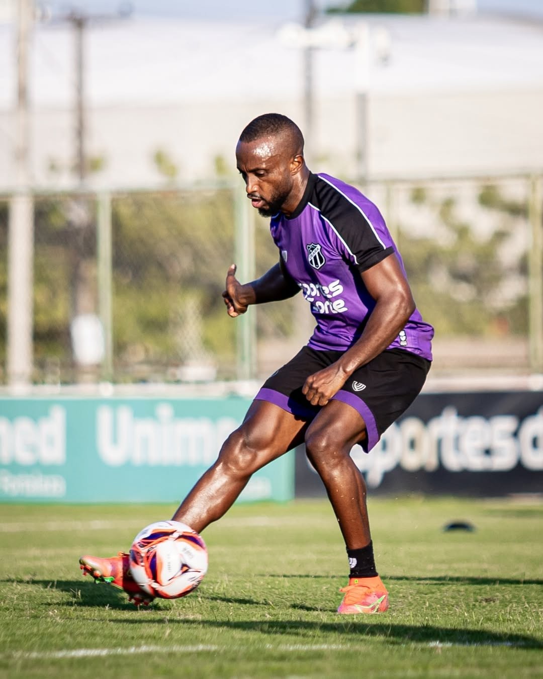 Escalação: Dieguinho é dúvida no Ceará para enfrentar o Iguatu pelo Cearense