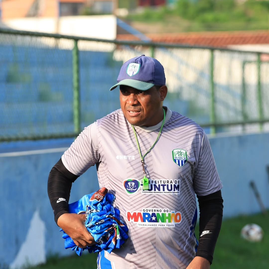 Lisdean Sousa é efetivado como novo técnico do Tuntum para disputa do Maranhense