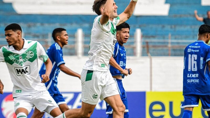 Juventude derrota Águia nos pênaltis e avança para a terceira fase da Copinha