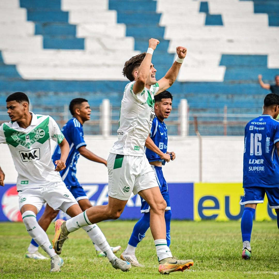 Juventude derrota Águia nos pênaltis e avança para a terceira fase da Copinha