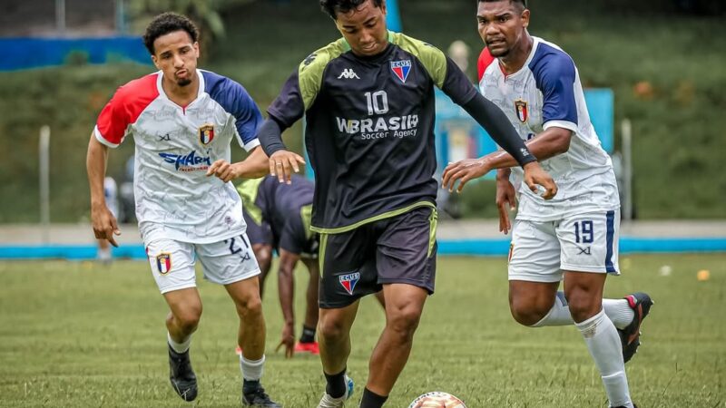 Próximo do início da temporada, ECUS vence o União Suzano em amistoso