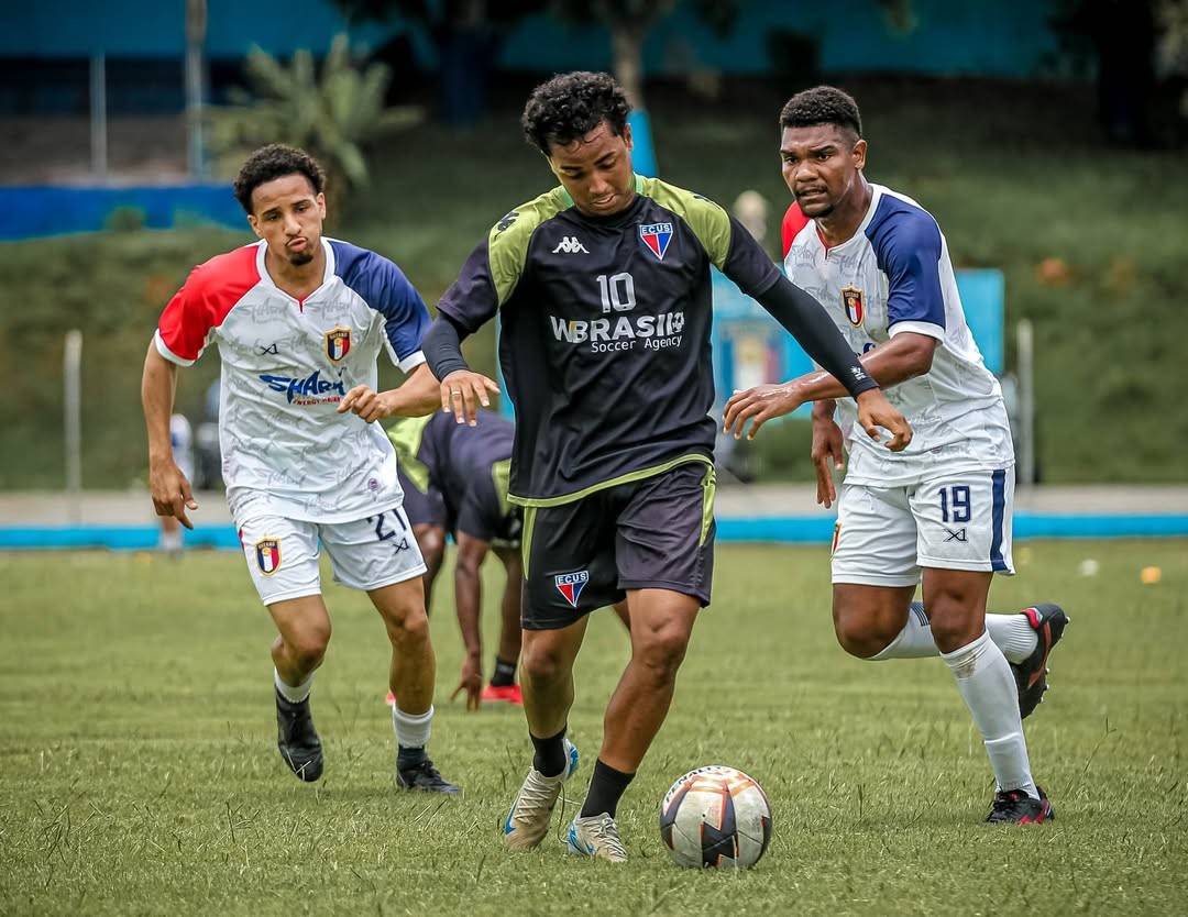 Próximo do início da temporada, ECUS vence o União Suzano em amistoso
