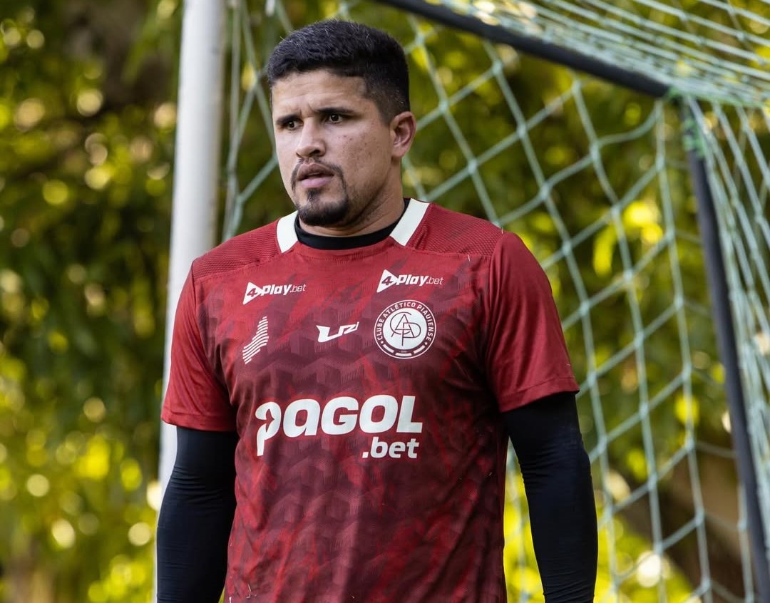 Careca avalia duelo do Atlético-PI contra Piauí, e destaca confiança de Testoni após 1ª vitória no estadual