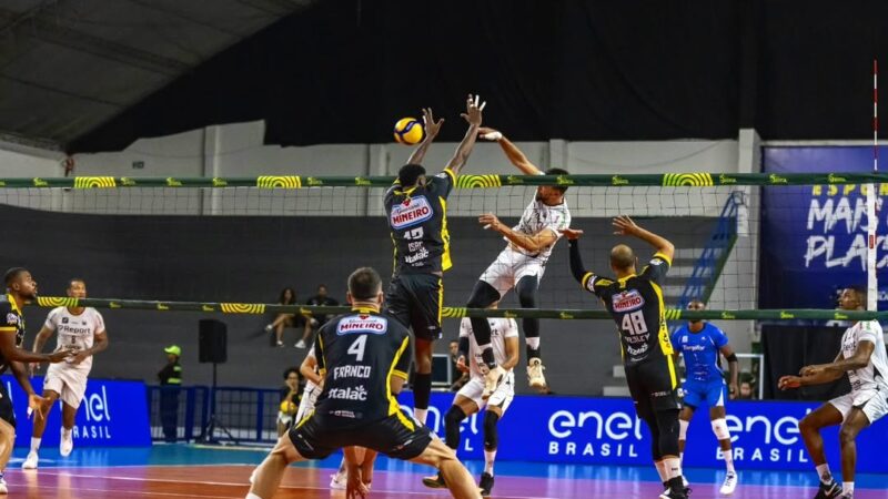 Maicon Leite cita apagão no início e cobra mais intensidade do Suzano após eliminação na Copa Brasil