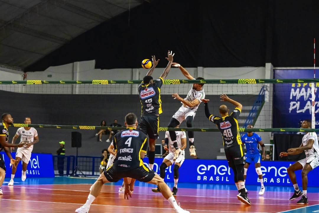 Maicon Leite cita apagão no início e cobra mais intensidade do Suzano após eliminação na Copa Brasil