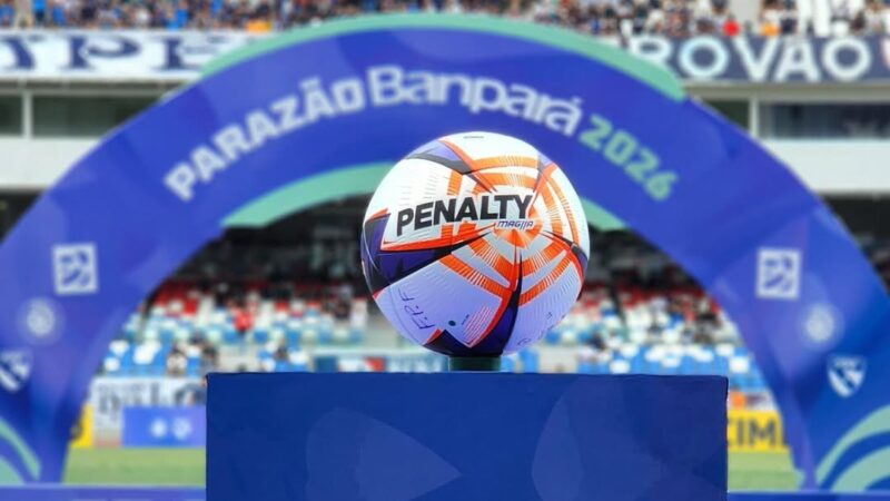 Parazão 2026: FPF divulga mudanças em cinco jogos incluindo duelos de Remo e Paysandu