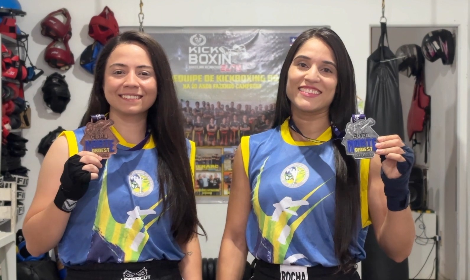 Kickboxing: Piauí fatura 4ª lugar no Norte-Nordeste, e modalidade ganha força no estado