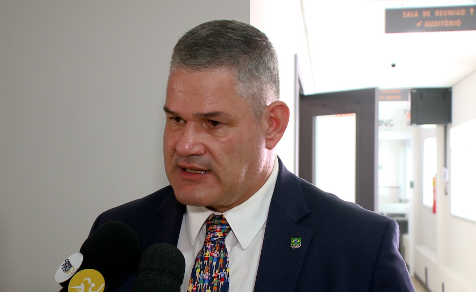 Presidente da CBAt destaca importância do “Permit” para regulamentação de corridas no Piauí