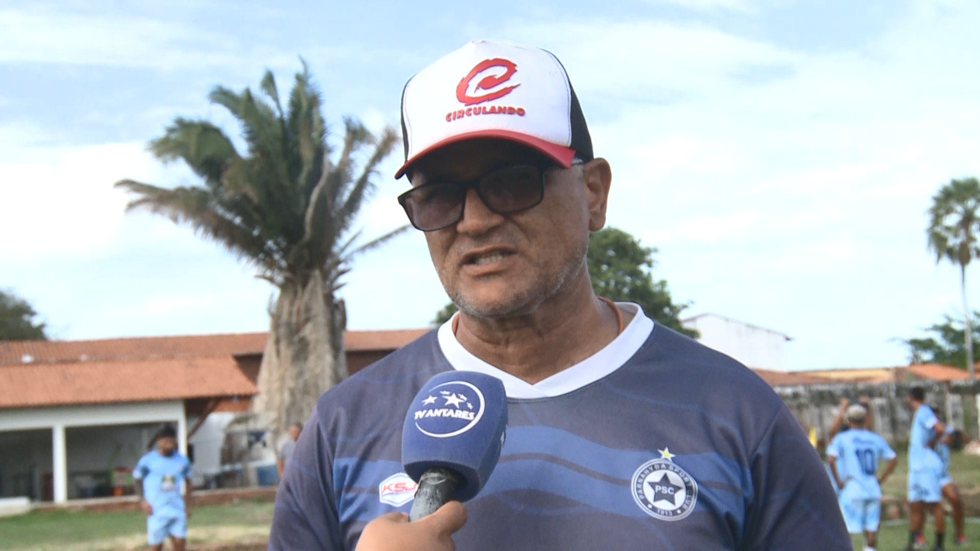 Oliveira Canindé aponta fatores para início irregular do Parnahyba, mas promete reação no estadual