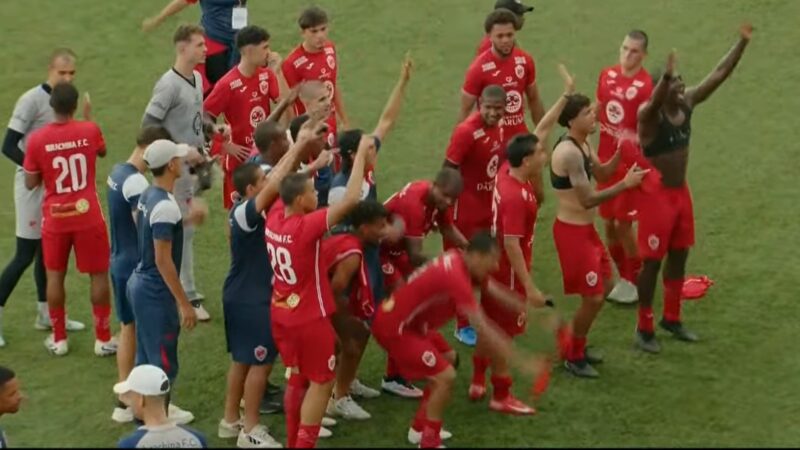 Palmeiras x Ibrachina pela Copinha: onde assistir ao vivo e horário