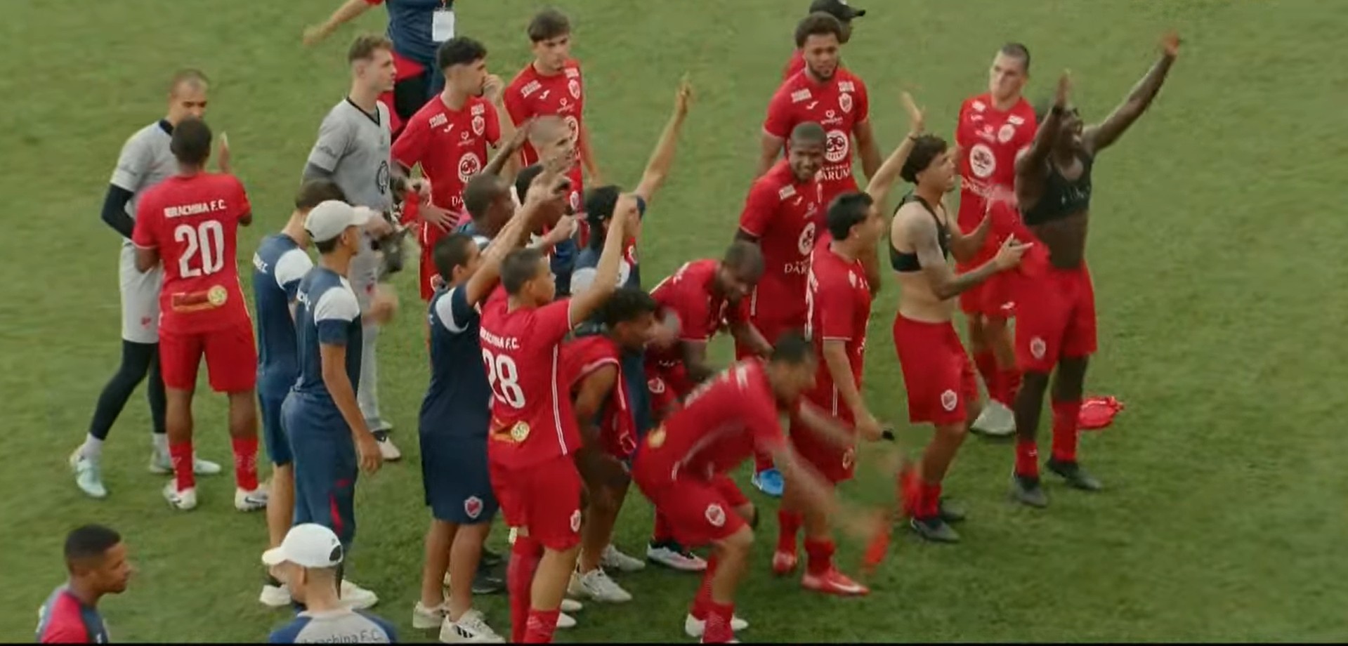 Palmeiras x Ibrachina pela Copinha: onde assistir ao vivo e horário