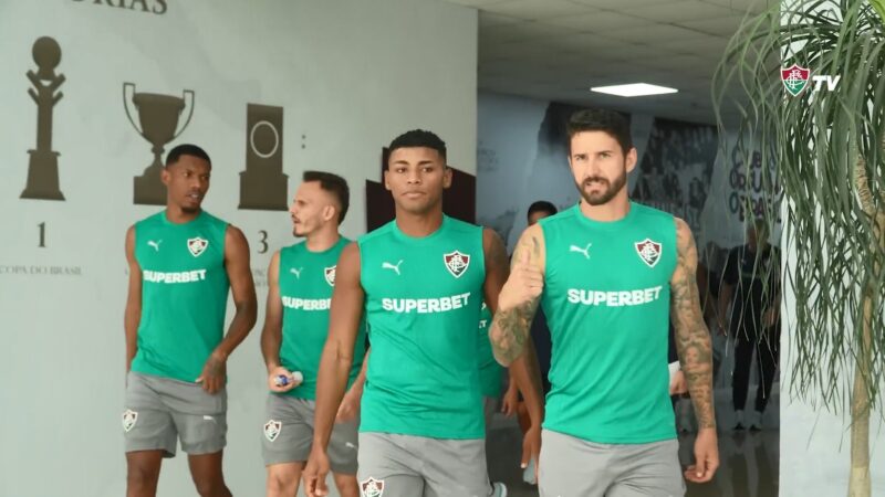 Piauienses Renê e Hércules se reapresentam no Fluminense para temporada de 2026
