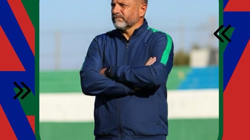 Humaitá confirma treinador Rogério Pina, ex-Artsul-RJ, para substituir Carlos Alberto Dias