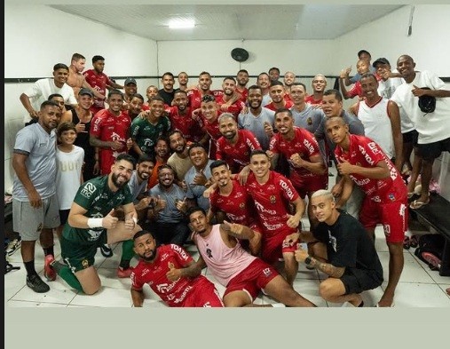 Porto-BA vence o Jacuipense de virada na estreia pelo Campeonato Baiano