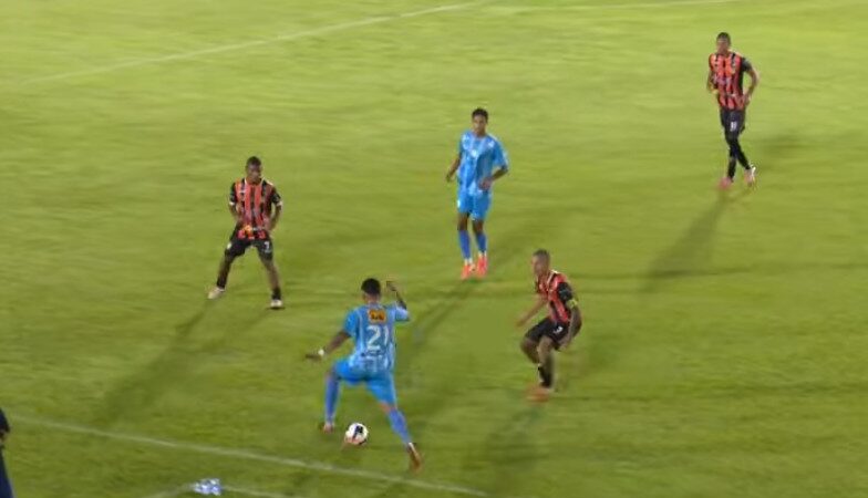 Osasco Sporting vence a primeira e elimina o Araçatuba FC na Copinha