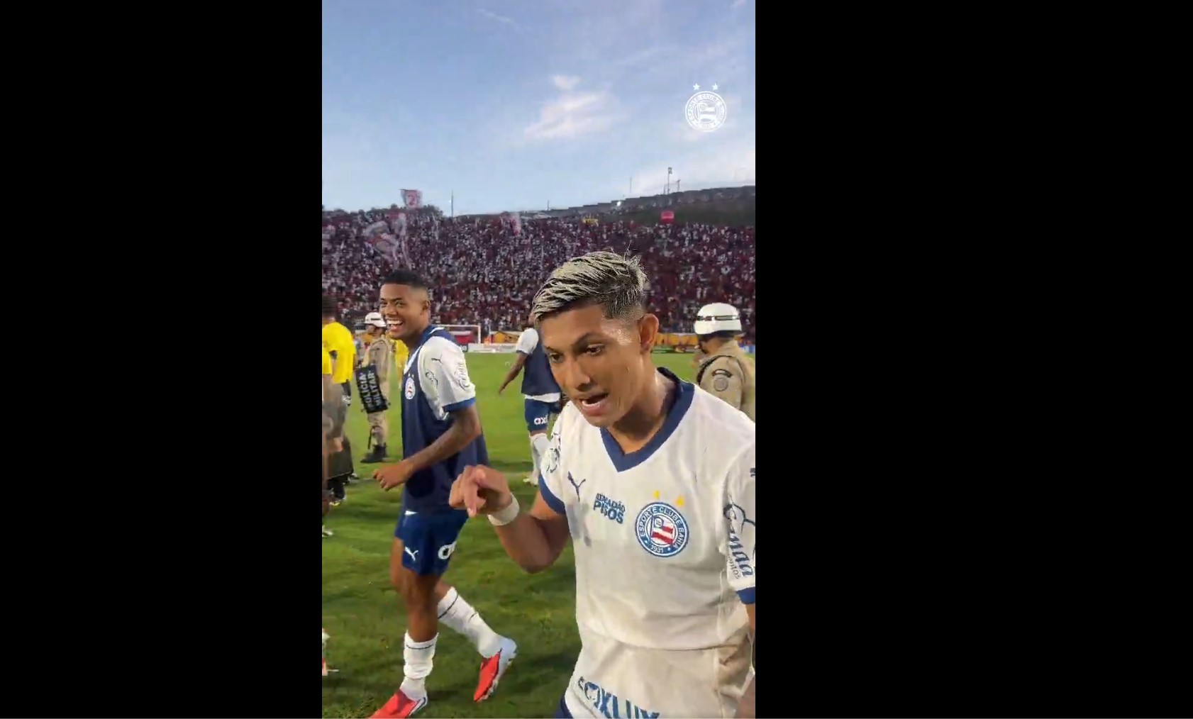 Bahia provoca Vitória após clássico: “A equipe inglesa da Baixa dos Sapateiros vence”; veja memes