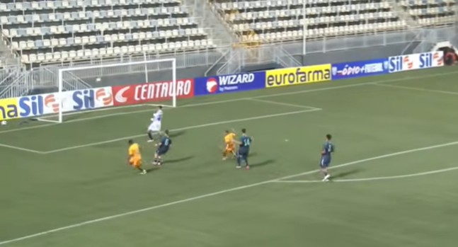 Brasiliense vence o Sfera na abertura do Grupo 25 da Copinha