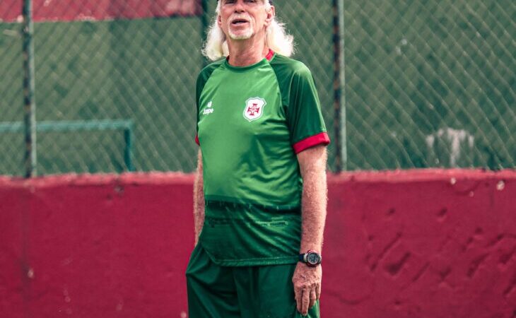 Sérgio Guedes aposta em campanha regular no Paulista A3 para conquistar o acesso pela Portuguesa Santista