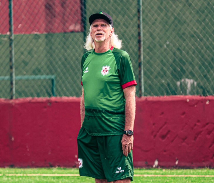 Sérgio Guedes aposta em campanha regular no Paulista A3 para conquistar o acesso pela Portuguesa Santista